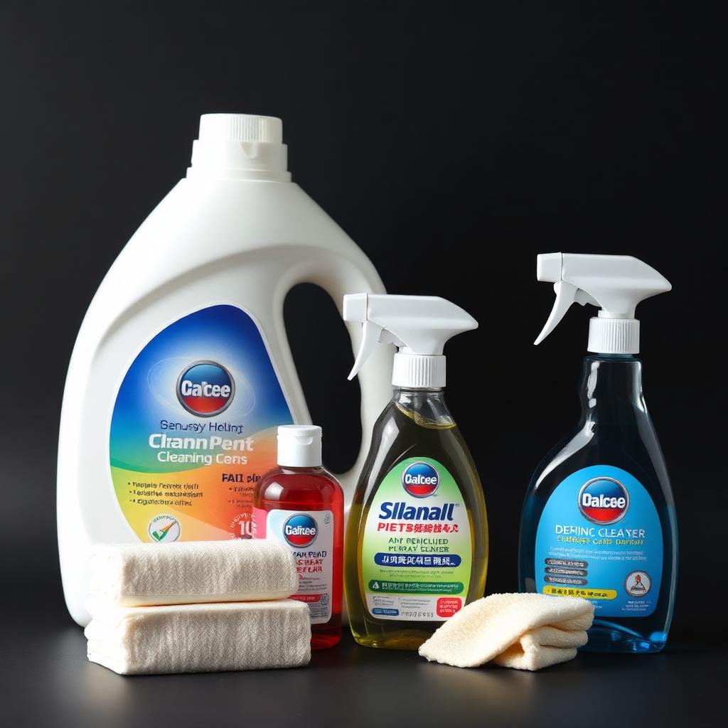 Produtos de Limpeza